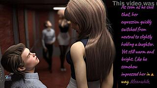 Watch Babysitter 3D Porn Comics Episode 11 With Full Voiceover!