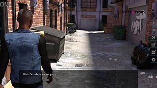 लतीशा की थ्रीसम चुदाई एलेक्स और मार्कस के साथ