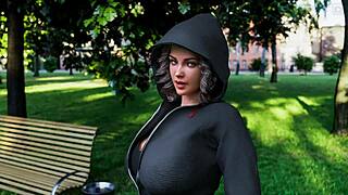 Jouant milfs de Sunville 2 partie 33 au boulot 😊