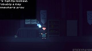 Sukubus Lov Hentai Seks Igra Deo 1