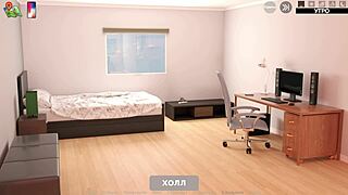 i explore echoes of lust in episode 2 part 12 gameplay