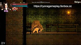 Dakle, u Guilty Hell 2, ova slatka dama ima seks sa debelim tipom, nova igra