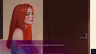 夫がスラッティ妻を友達とシェアしてワイルドスリーサム