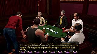 페이트 카네이션 완전 게임플레이 파트 35 흥미로운 씬