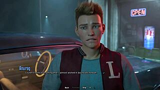 Príbeh macochy, nevlastného syna a nevlastnej sestry v 3D hentai animácii Život v Santa County 2