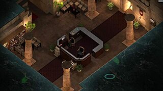 Kompletný gameplay - Symphony Of The Serpent časť 15