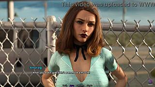 Пасынок навещает дом мачехи