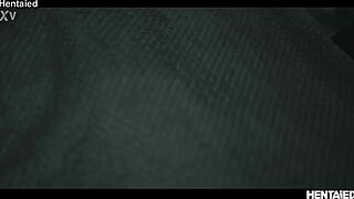 Японско ББВ хентай аниме 3D секс с Мария Нагаи в хардкор кремпай кумфлейшън трейлър.