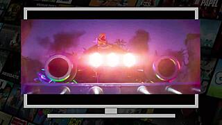 Super Mario animeret eventyr fra 2015 komplet serie