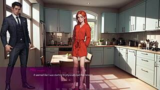 ميلا آي جزء 1 زوجة تنيك جار مع إذن 😈