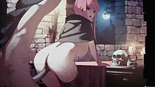 Kompilasi Hentai 3D Terbaik dengan Bokong Besar dan Kontol Monster