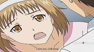 I-I accidentally gave first aid with my pussy to the hurt student, oops!