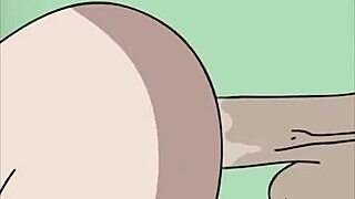 Pokemon Anime MILF-Animation