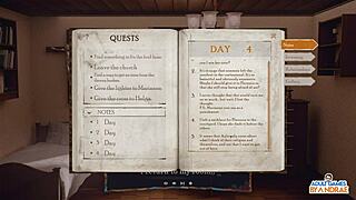 Helga's kont schoonlikken in aflevering 5 van Lust Sisters