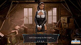 Marianne gets dominated by lust sisters in ep7