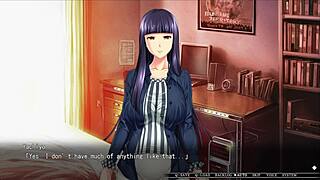 Unzensierte japanische Ehefrau Blowjob Creampie