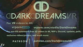 Miłość w zimnym zamrożonym sfm animacji z ujeżdżaniem na kowboja