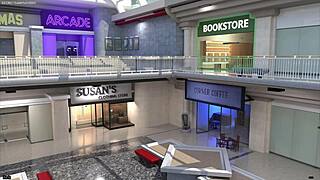 صاحبة منزل مثيرة طبيعية بصدر كبير أحمر شعر ميلف تغازل مستأجرها نساء جدد 01 بقلم أوبايمان