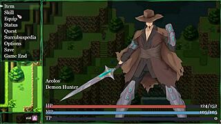 サキュバス・コヴェナント ジェネレーション・ワン ヘンタイゲーム ポンプレイ Ep16 魔軍のリーダーが本当に巨乳