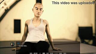 Zgodbe iz neskončne praznine 21: rdečelaska sestrična v čustvenem stisku