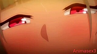 three girls teach the newbie how to use his cock