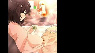 Hentai perverteret teenager 18+ for bedstefar