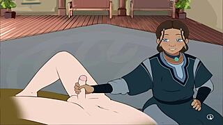 Gilf чука анално с крем пай в книга 4 част 59