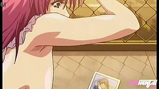 Professora Tarada Implora por Boquete Sem Censura no Hentai