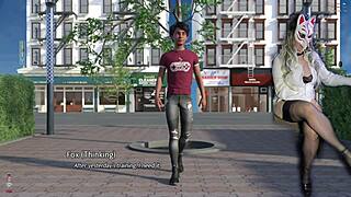 Styv mamma suger enorm kuk