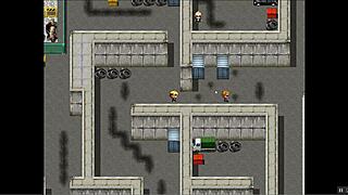 Έχεις δει τα στήθη της Ouka να φουσκώνουν στο ακραίο μηχάνημα σεξ;