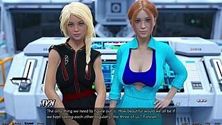 Busty nevlastné sestry výber