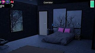 V Milfy City busty učitelka užívá lízání kundičky na koleji