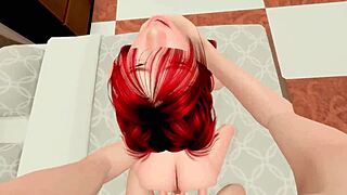 Mladá studentka potrestána za špatné známky