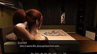 Je Baise Ce Cul Brésilien Fort en Animation Hentai 3D