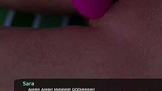 Milfy City - Bahagian Penuh 10 - Affair Rahsia Dengan Guru Kolej & Gadis - Anal Blowjob Creampie Squirt