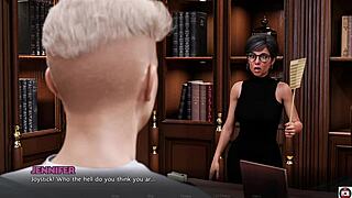 टाइम स्टैंप्स फॉर लॉस्ट लव पार्ट 11 बाय मॉटकीज विजुअल नॉवेल