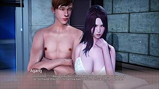 Theodoras hazugsága magában foglalja a MILF karaktert a játék hentai történetében.