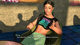 18-jährige Stiefschwester versucht es mit dem Schwanz ihres Stiefbruders in Fetish Locator 89 😈