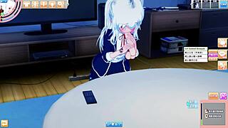 chica blanca jk pierde virginidad y se llena de creampie en fiesta 😏