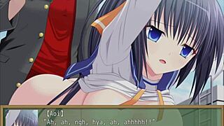 Деликвенти уцењују Аои Нанами у Рyорин Академији