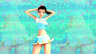 3dgspot - verdens lesbiske knaldemesterskab med varm fisting 3d tegneserie porn, mand det er intenst og u censureret!