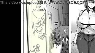 Maternidade proibida apresenta milf asiática levando creampie em cachorrinho hardcore