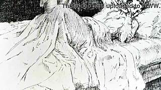 Коллекция винтажного эротического искусства