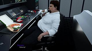 Город MILF - полная часть 9 - грязная тайная фантазия похотливой мачехи