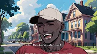 Ein Date mit Violet in Meine Neue Freundin 02 planen