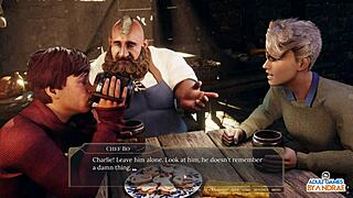 Еп16 финал, награда на г-жа Милдред в магическа путка, част 2