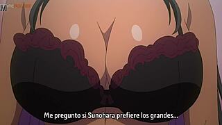 Тъмна елфийка преследва от изекай в част 3 суб испански!