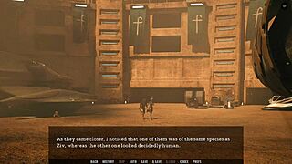 Alien lesbian difinger oleh sahabat terbaik?