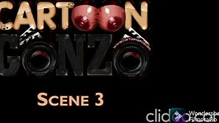 Tegneserie gonzo video på 30 minutter del 1