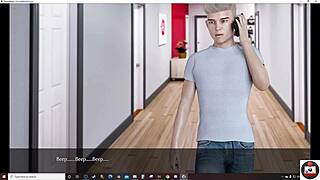 Tidsstempler ubetinget kjærlighet - pt 10 - motkeyz - visuell roman